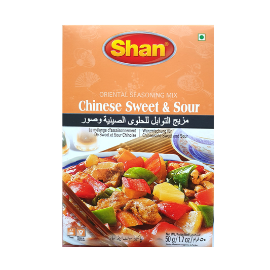 Shan Chinese Sweet & Sour My Store
