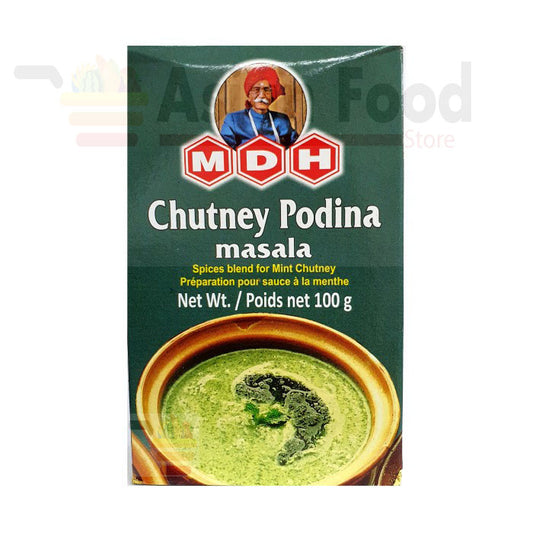 MDH Chutney Podina Masala, 100g