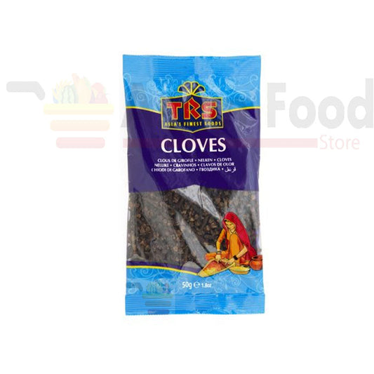 TRS Cloves (Laung), 50g My Store