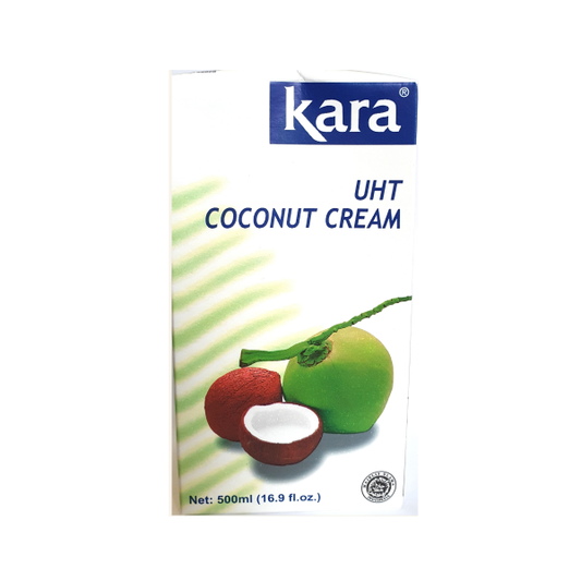 Kara Coconut Cream, 500ml – Rich & Creamy Coconut Milk Alternative My Store
