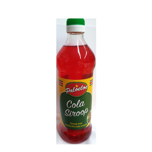 Paloeloe Cola Siroop