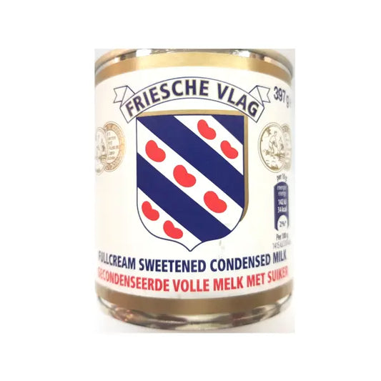 Friesche Vlag Volle melk gecondenseerd,  397g My Store
