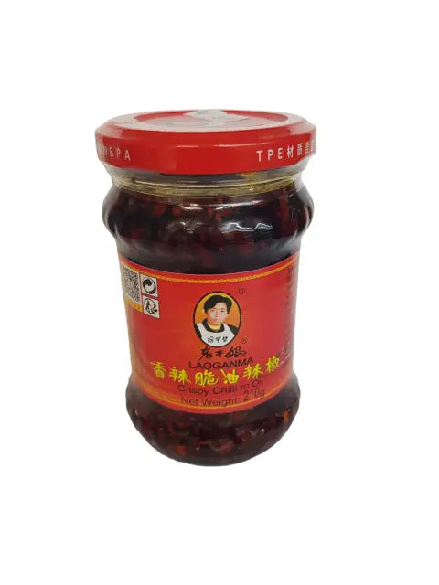 Crispy Chilli in oil My Store