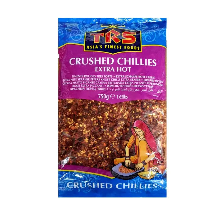 Crushed Chilies, Extra Hot My Store