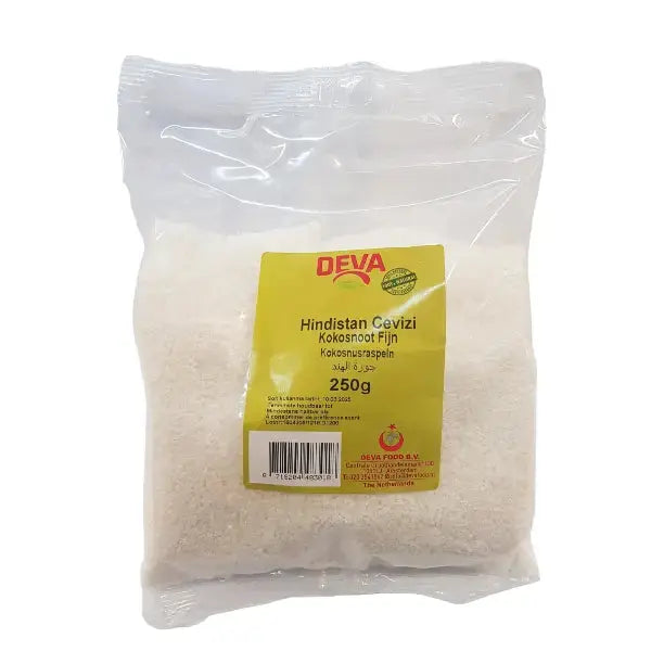 Desiccated coconut (geraspte kokos) My Store