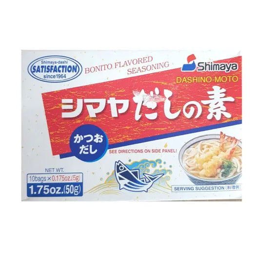 Dashino moto (Bonito Flavored Seasoning) My Store