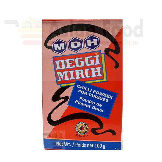 MDH Deggi Mirch Powder, 100g
