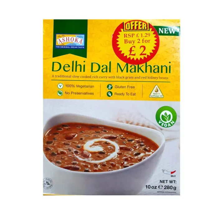 Ashoka Delhi Dal Makhani My Store