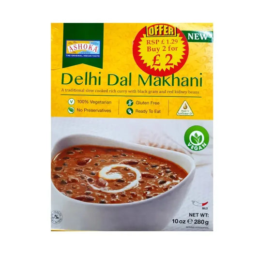 Ashoka Delhi Dal Makhani My Store