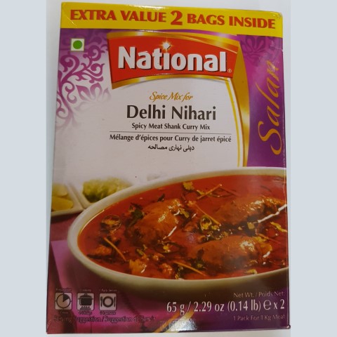 National Delhi Nihari My Store