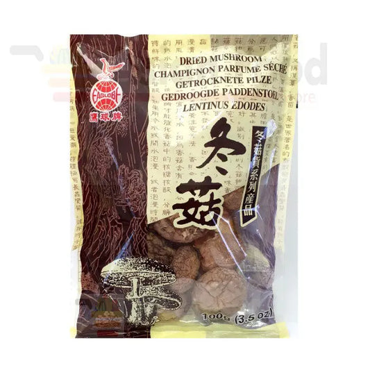 Dried Shiitake Mushroom, 100g My Store