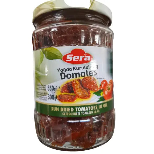 SERA-GEDROOGDE-TOMATEN-IN-OLIE My Store