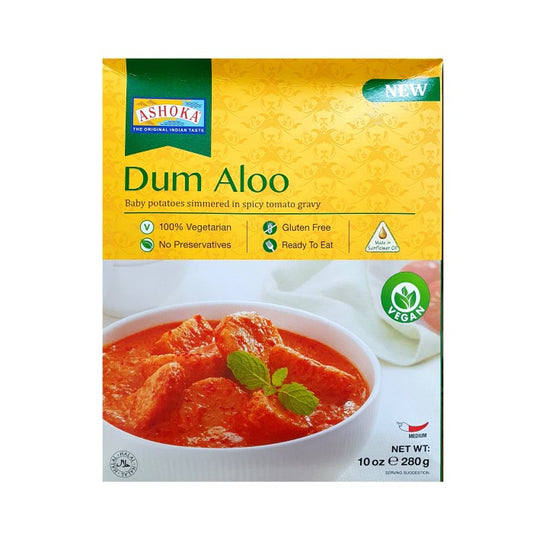 Dum Aloo