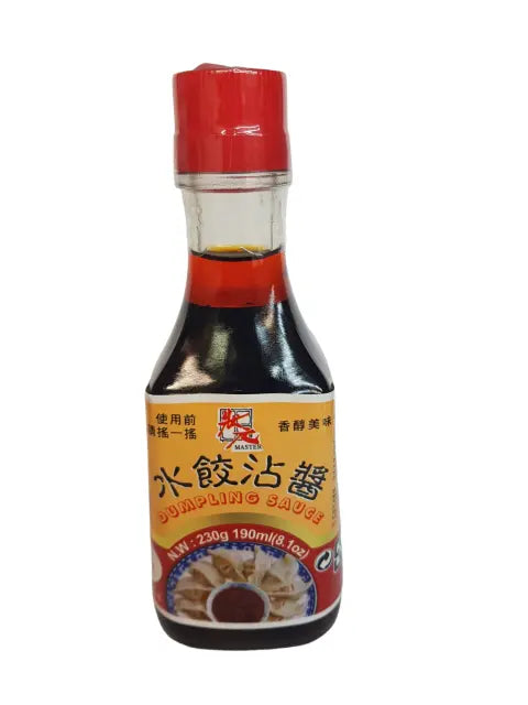 Master Dumpling Sauce Spicy, 230g My Store