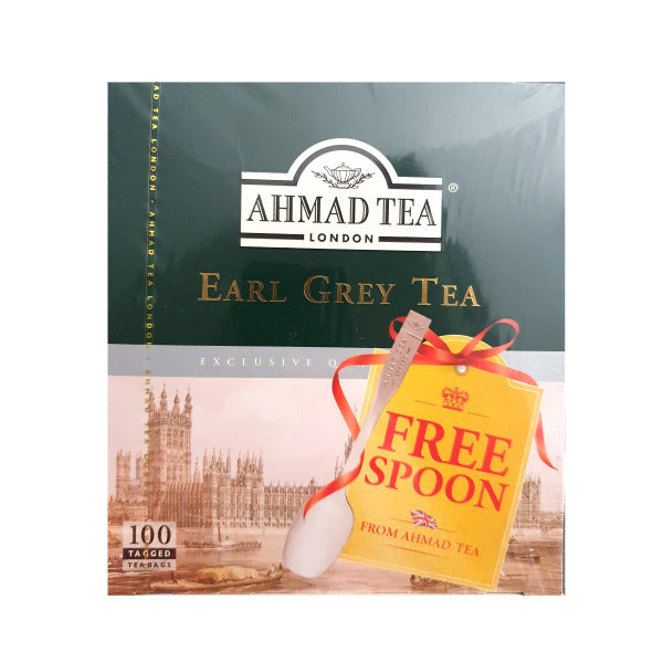 Ahmed Tea Earl Grey Tea
