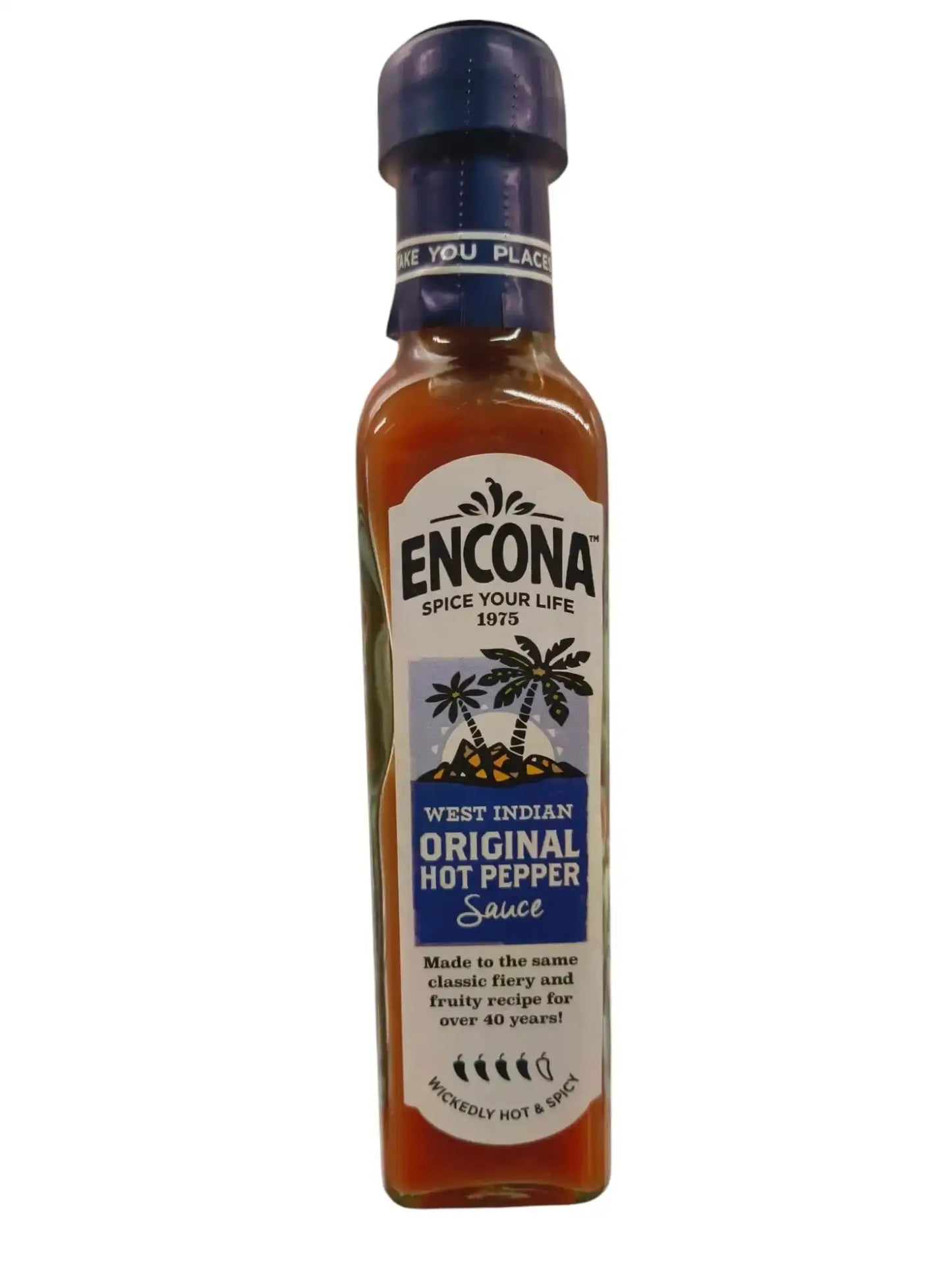 Encona Hot Pepper sauce Asian Food Store - Toko