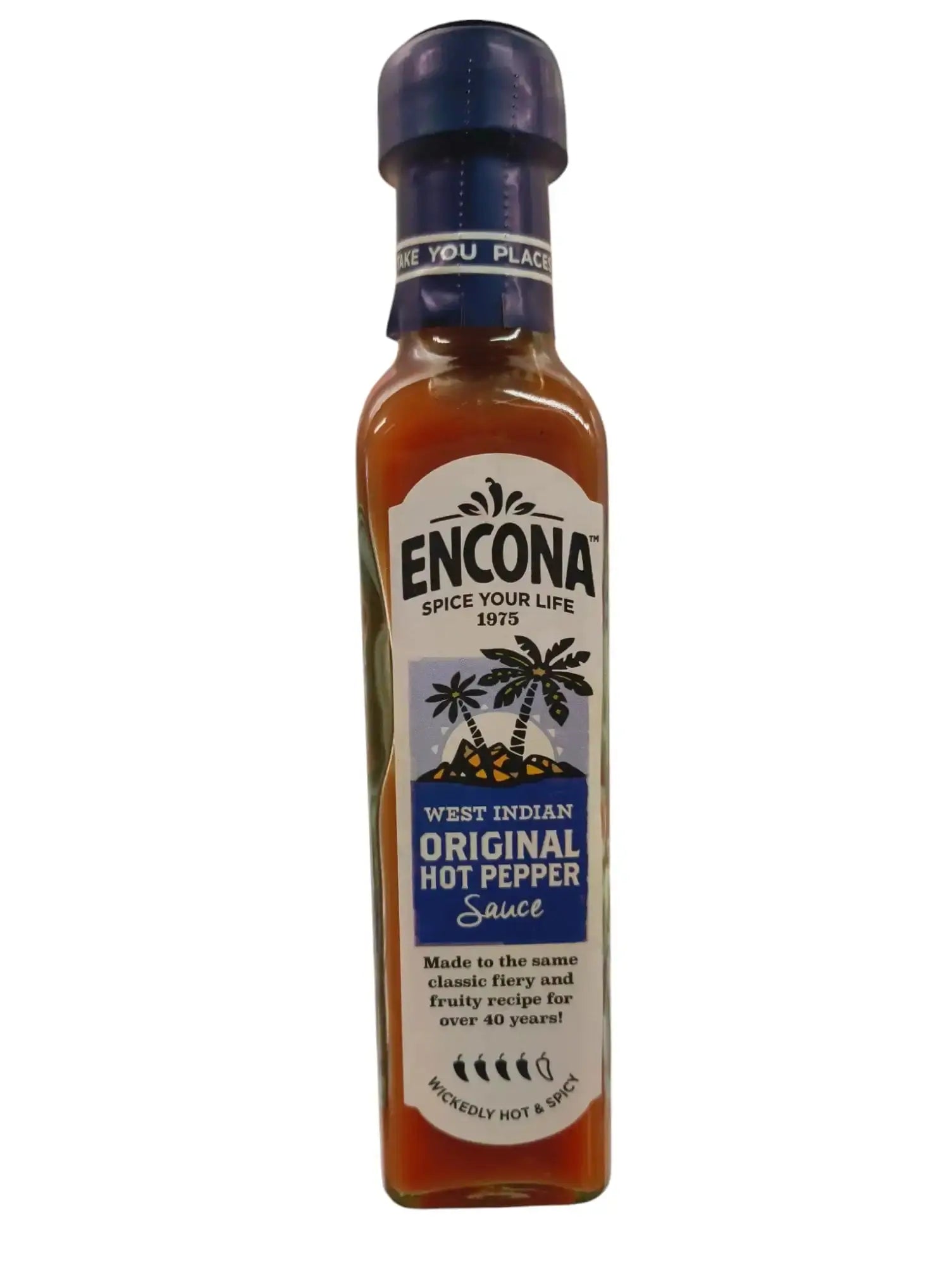 Encona Hot Pepper sauce Asian Food Store - Toko