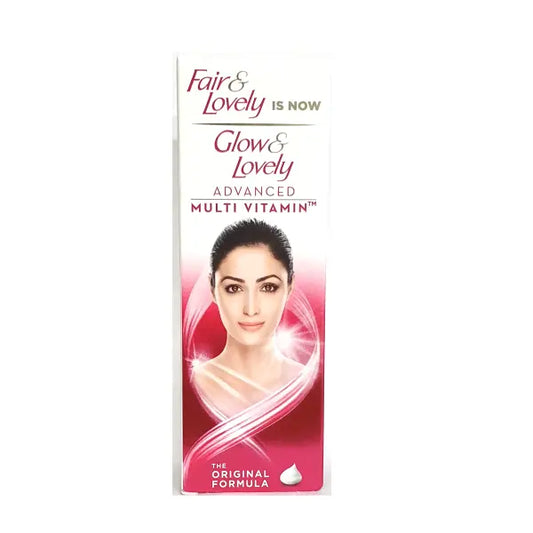 Fair & Lovely, Fair & Glow My Store