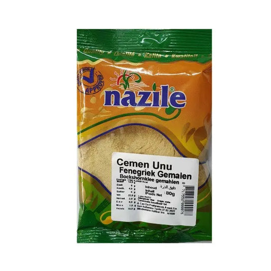 Fenugreek Ground, 80g My Store