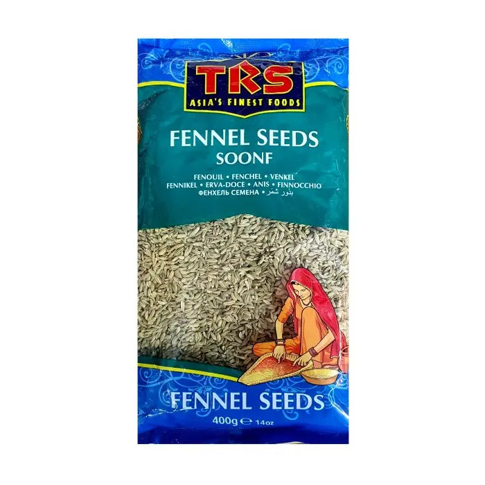 Fennel Seeds, Soonf | Authentic Indian Spice - Buy Online – Asian