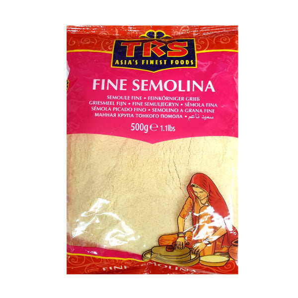 TRS Fine Semolina My Store