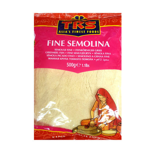 TRS Fine Semolina My Store