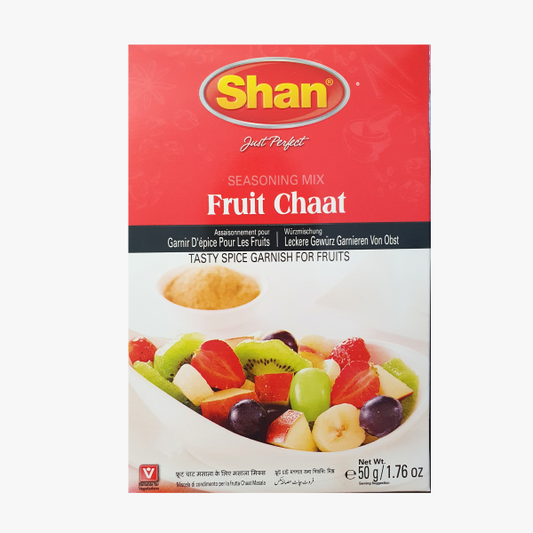 Shan Fruit Chaat, 50g