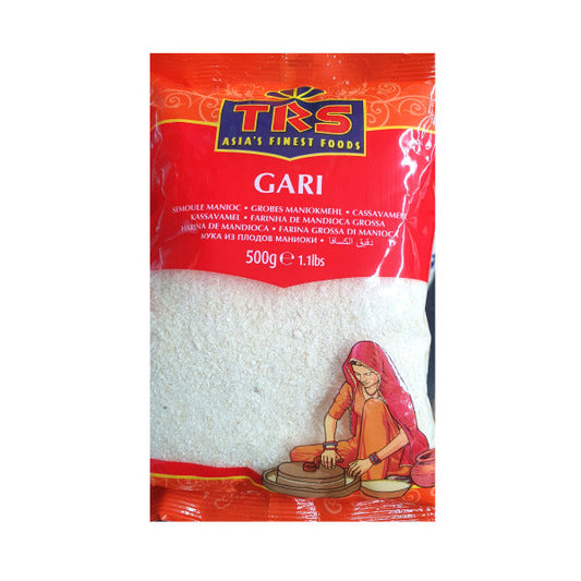 TRS Gari, Cassavameel My Store