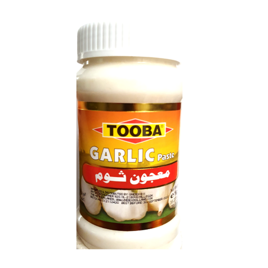 Tooba Garlic Paste My Store