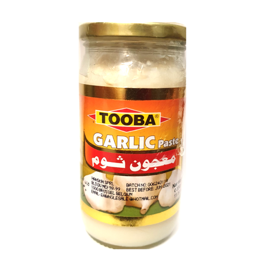 Tooba Garlic Paste My Store
