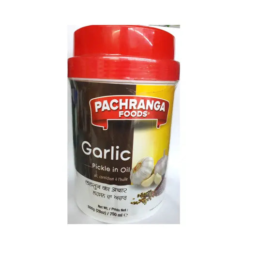 Garlic pickle My Store