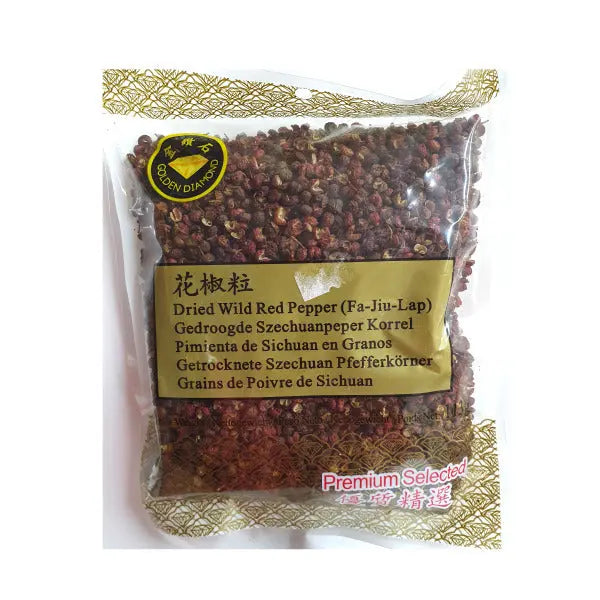 Gedroogde Szechuan Peperkorrels My Store
