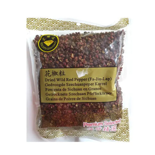 Gedroogde Szechuan Peperkorrels My Store