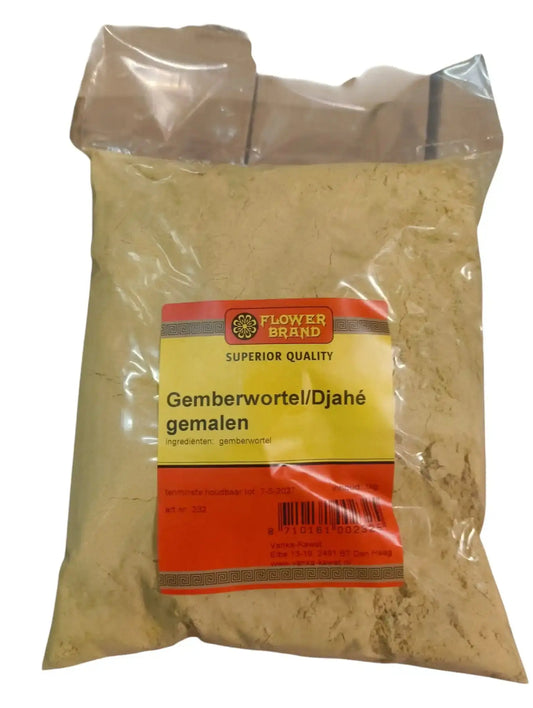 Gemberwortel gemalen 1kg Asian Food Store - Toko