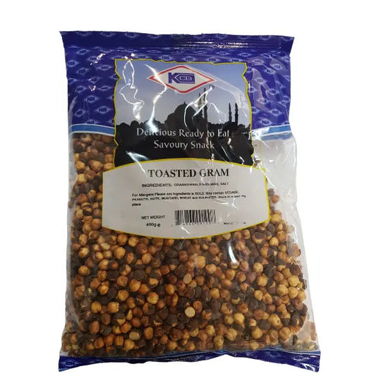 KCB Gram Chana – Roasted Chickpeas Snack My Store