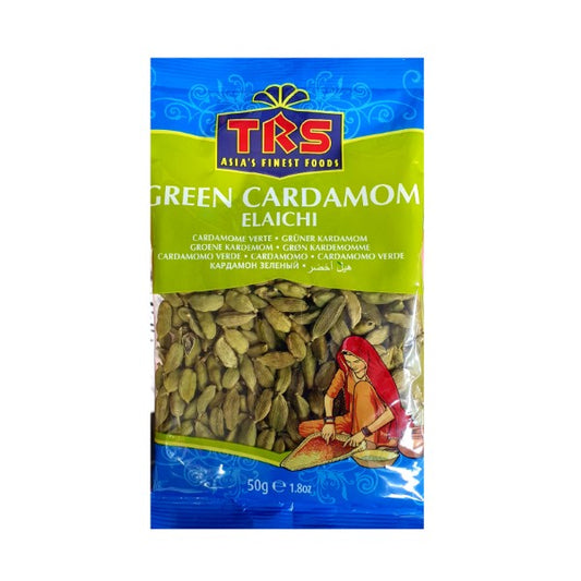 TRS Green Cardamom- Elaichi My Store
