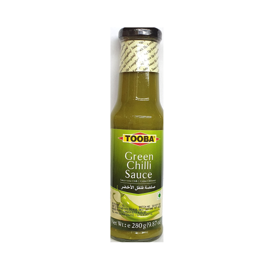 Tooba Green Chili Sauce My Store