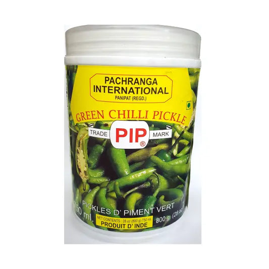 Green Chili pickle (Pachranga) My Store