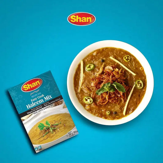 Shan Easy Cook Haleem Mix My Store