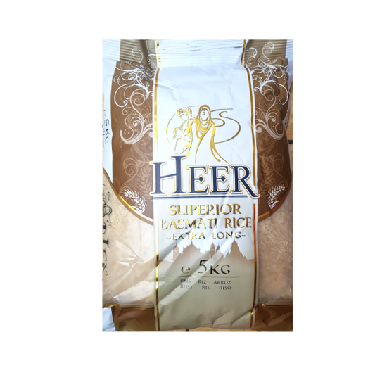 Heer Basmati Rice Asian Food Store - Toko