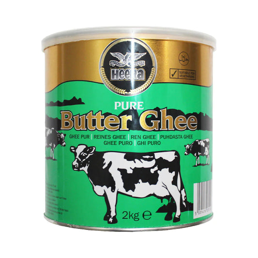 Pure Butter Ghee (Heera) – Premium Clarified Butter My Store