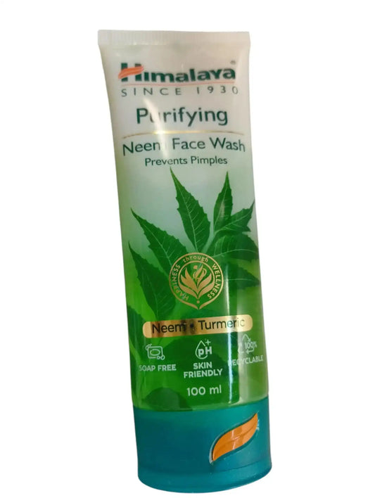 Himalaya purifying face wash Asian Food Store - Toko