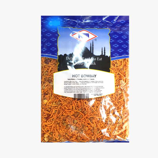 KCB Hot Bombay Mix – Extra Spicy Indian Snack My Store