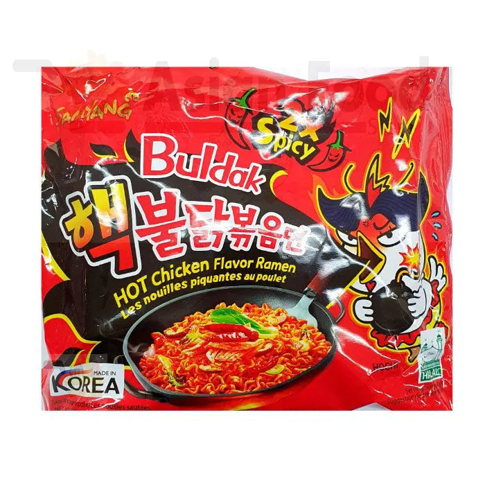 Buldak Hot Chicken Ramen My Store