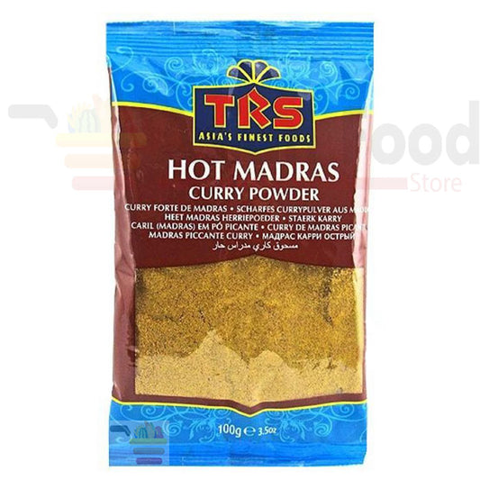 TRS Hot Madras Curry Powder