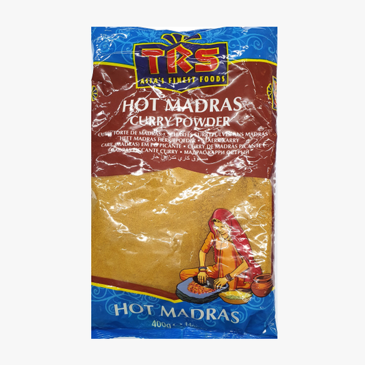 TRS Hot Madras Curry Powder