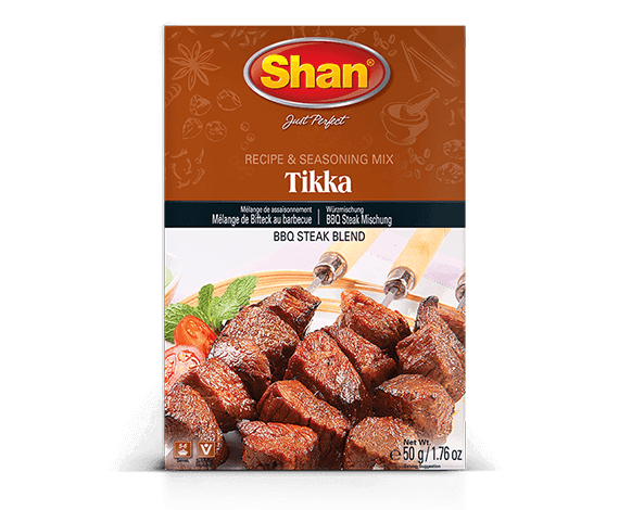 Shan Tikka Mix, 50g My Store