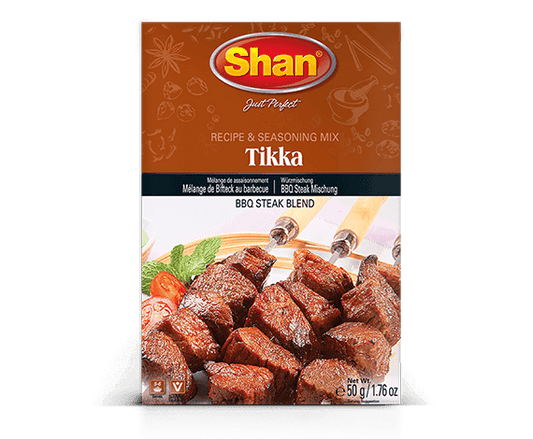 Shan Tikka Mix, 50g My Store