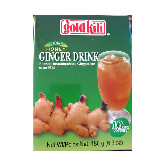 Instant Honey Ginger Drink – Soothing Ginger & Honey Beverage My Store