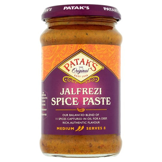 Patak’s Jalfrezi Paste – Make Spicy Indian Stir-Fry Curries My Store